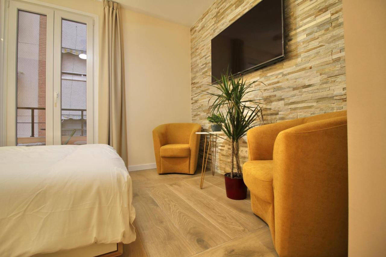 A Loft You Will Fall In Love With Tarragona Habitación foto